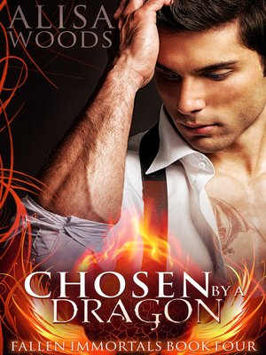cover image of Chosen by a Dragon